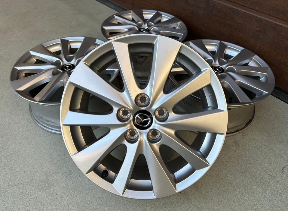 Jante 17 5x114,3 Originale Mazda CX5 CX3, 6, 5,3, Kia Sportage Hyundai