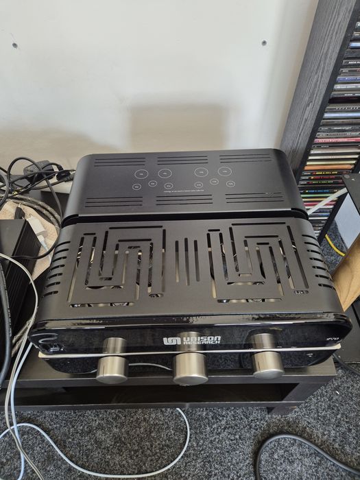 Unison Research P70 Murano amplificator lampi High End Reducere