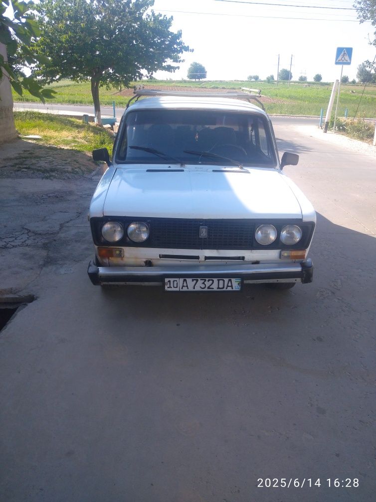 Jiguli 2106 sotiladi