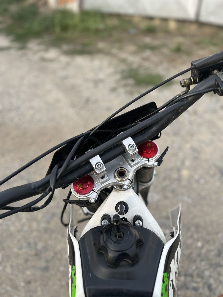 кросов мотор 125cc