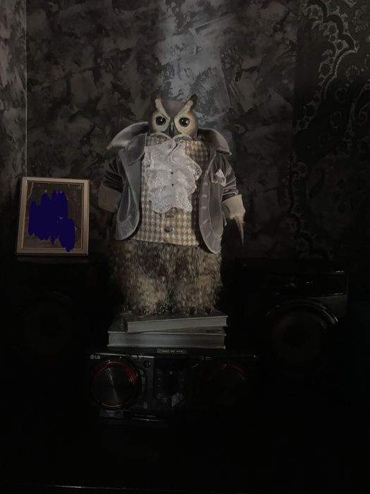 Коллекционная статуя