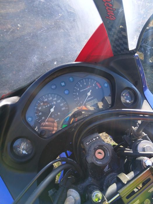 Honda transalp 650 xl,2001