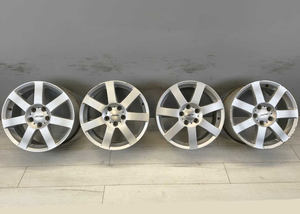 Jante VW 5x112 R17 Golf, Caddy, Passat; Audi A4, A3; Skoda; Mercedes