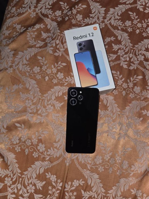 Redmi 12 midnight balck srochno