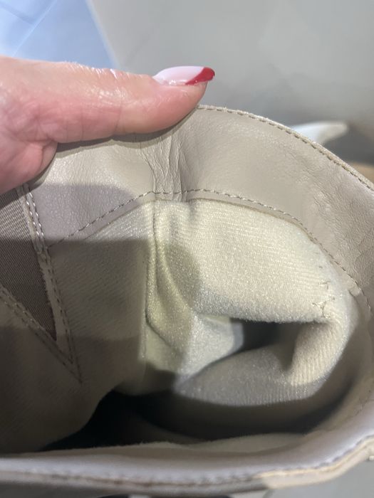 Висок ботуш Bull Boxer номер 39