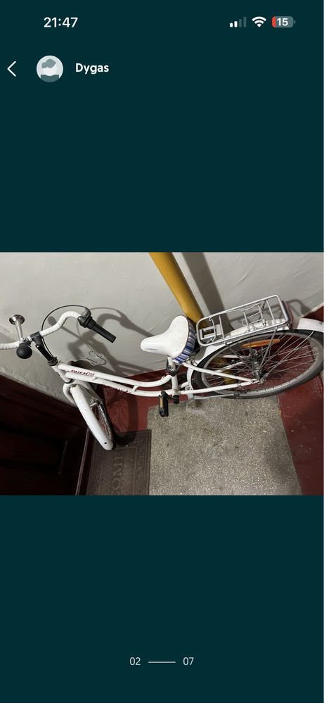 Bicicleta copii 22”-24”
