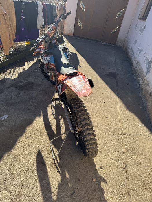 Ktm 350 sxf 2015