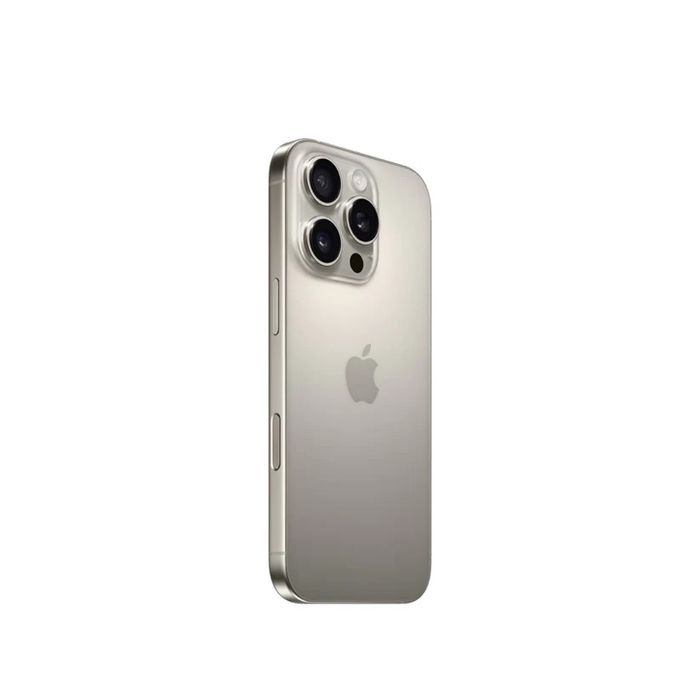 Iphone 16 pro natural titanium 128 GB
