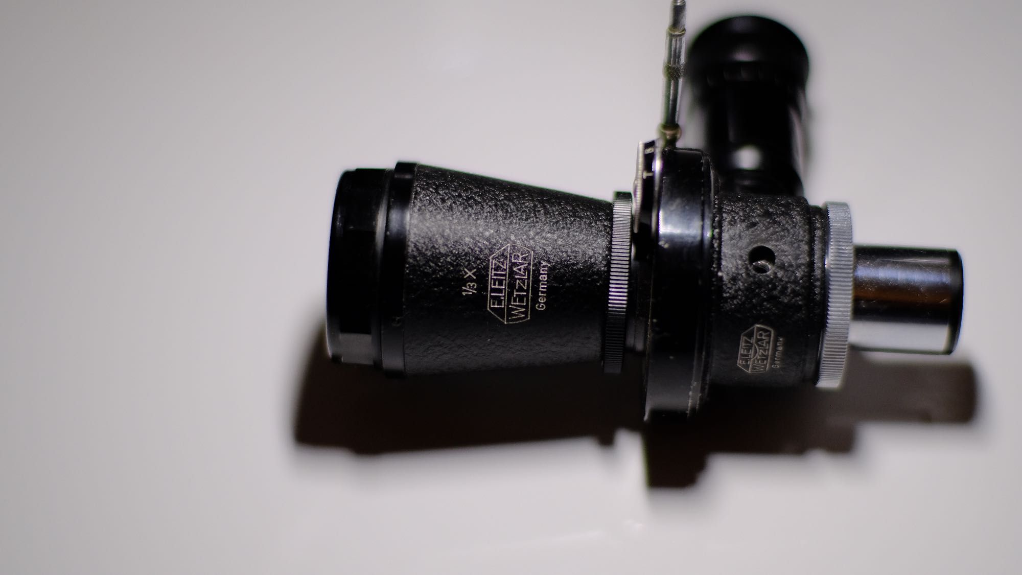 Atașament pentru microscop Leica Camere cu montare cu șurub MIKAS