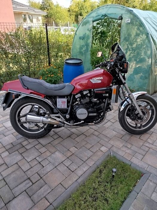 Vand motocicleta Honda VF 750 Sabre