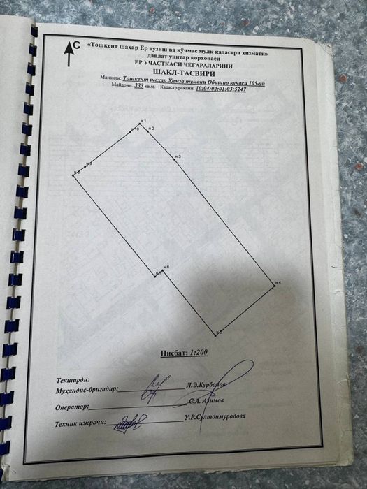 Срочно продается участок в престижном районе