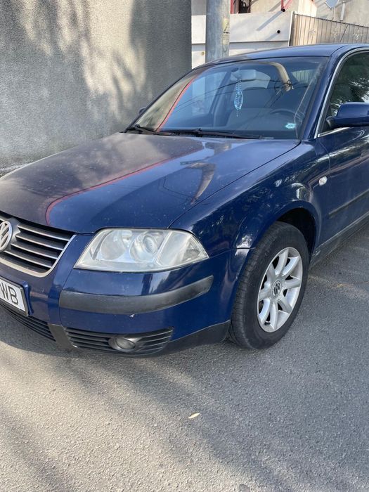 De vanzare pasaat b5.5 tdi 1.9 130 cp