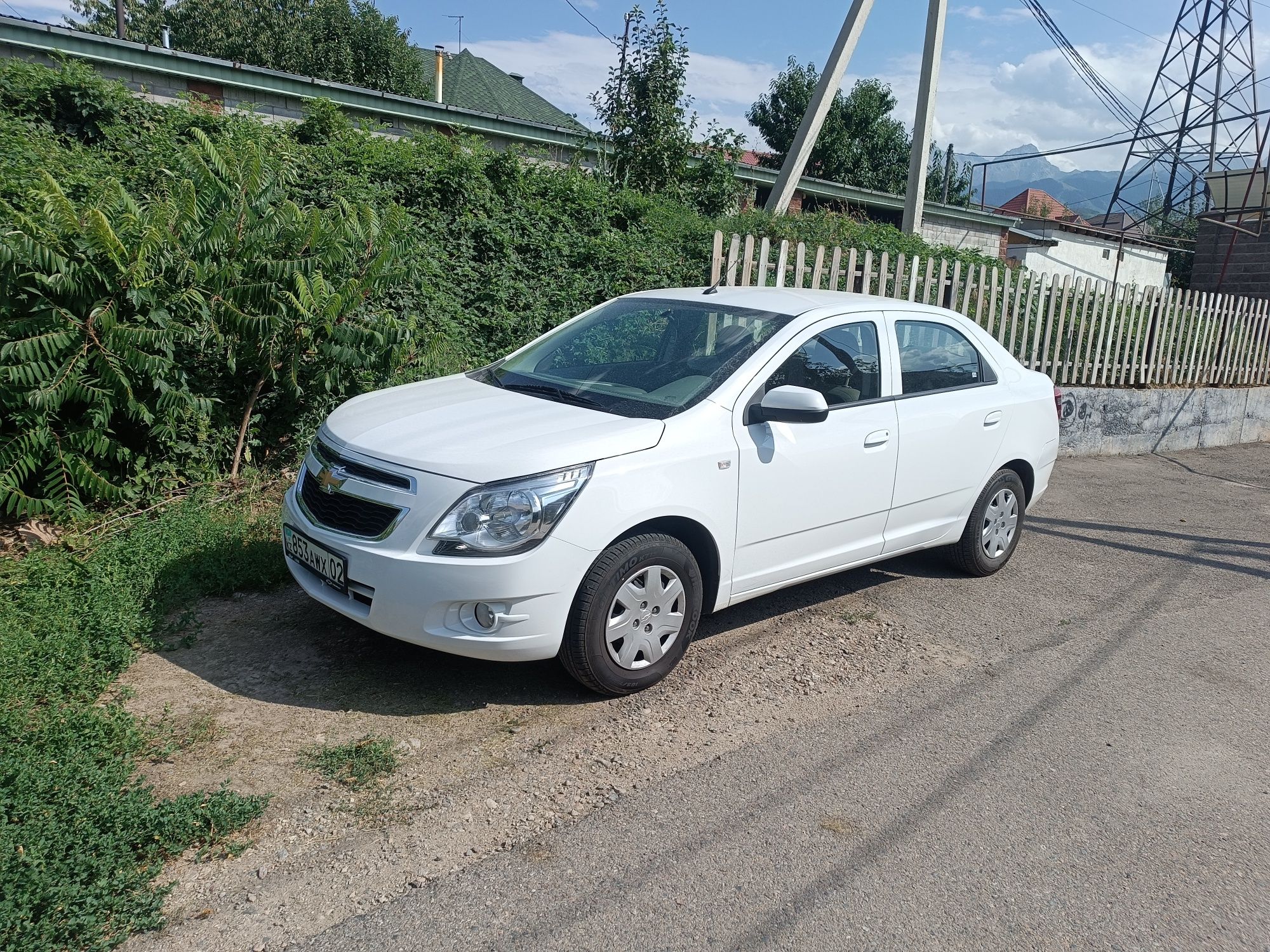 Аренда авто под выкуп Кобальт, Cobalt