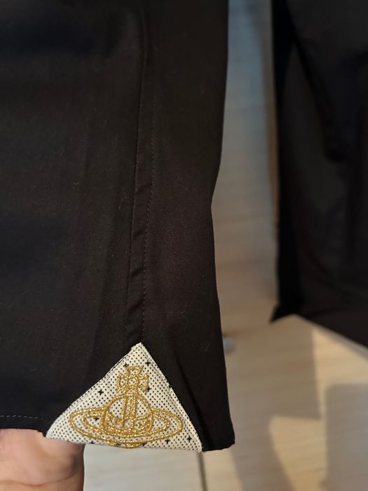 Vivienne Westwood brand -луксозен бранд за дрехи