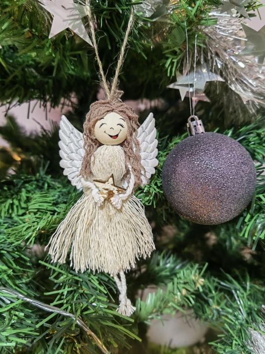 Îngeraș de pus în brad