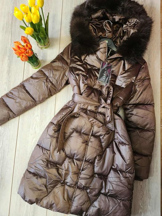 Дамски зимни якета