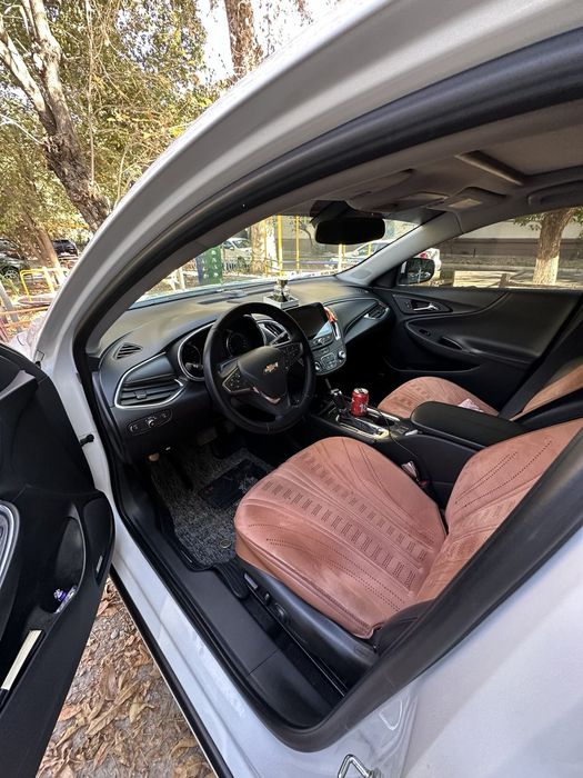 Malibu 2.4 premier qilingan