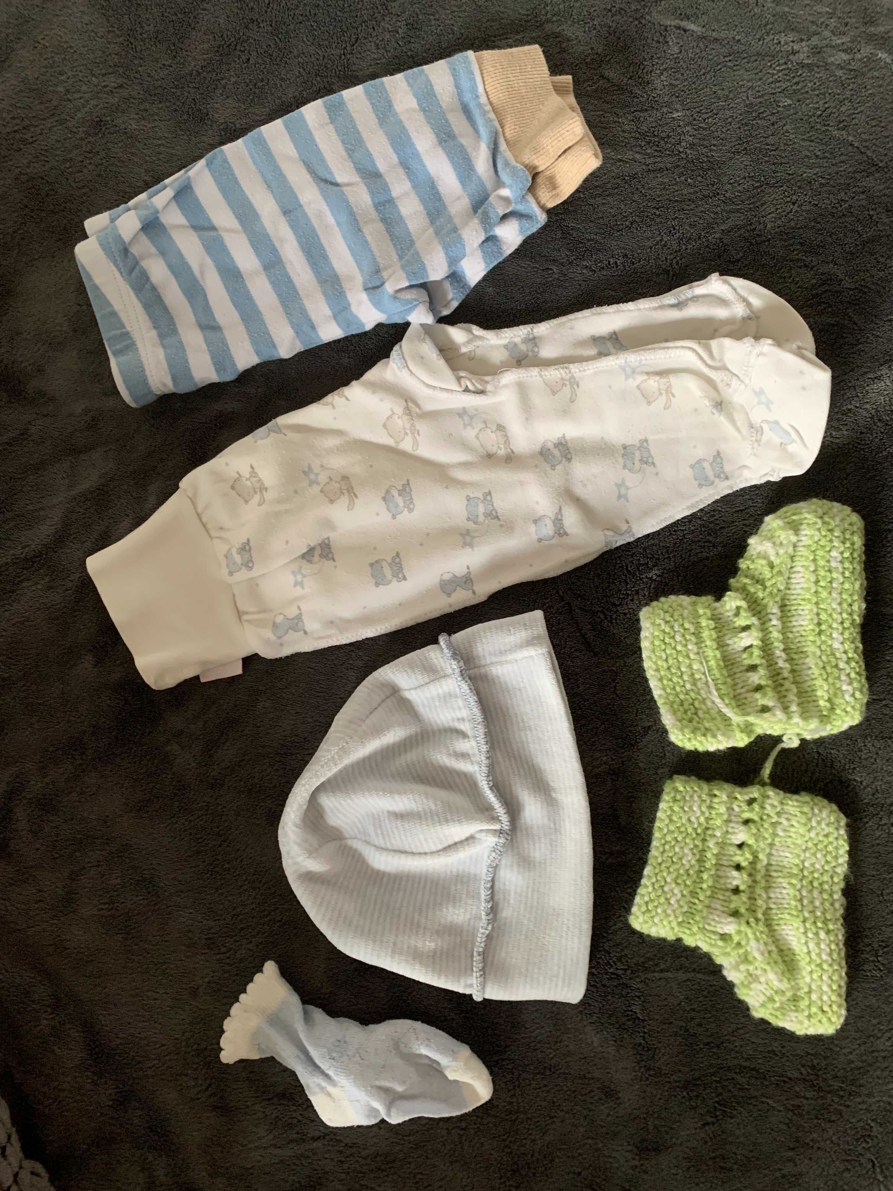 бебешки дрехи за момче 0-3