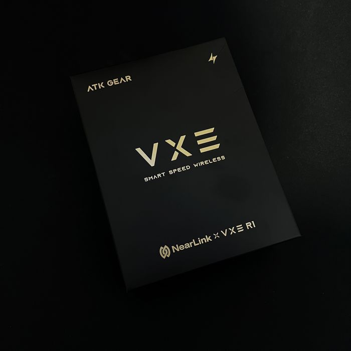 VXE R1 Nearlink игровая мышка