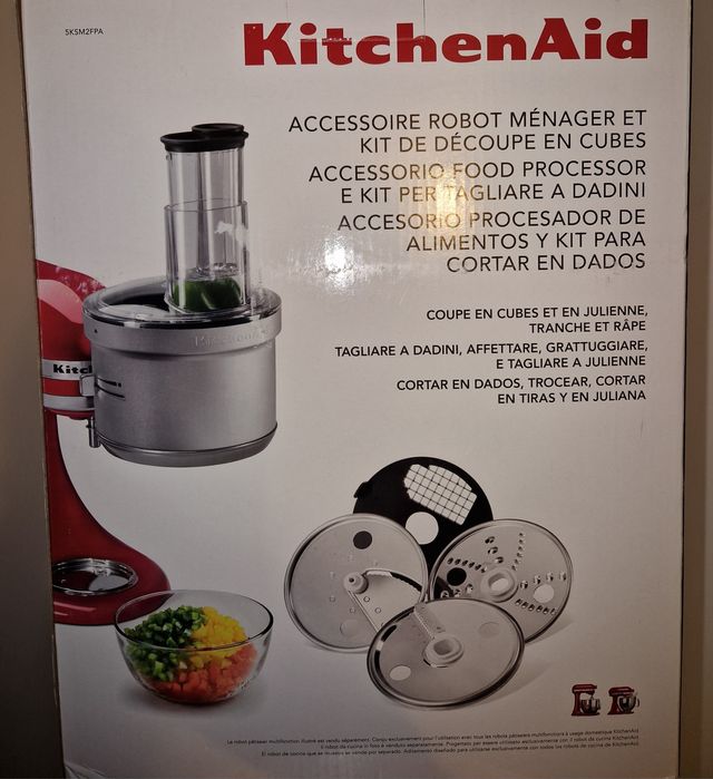 Vând accesorii bucătărie KitchenAid noi