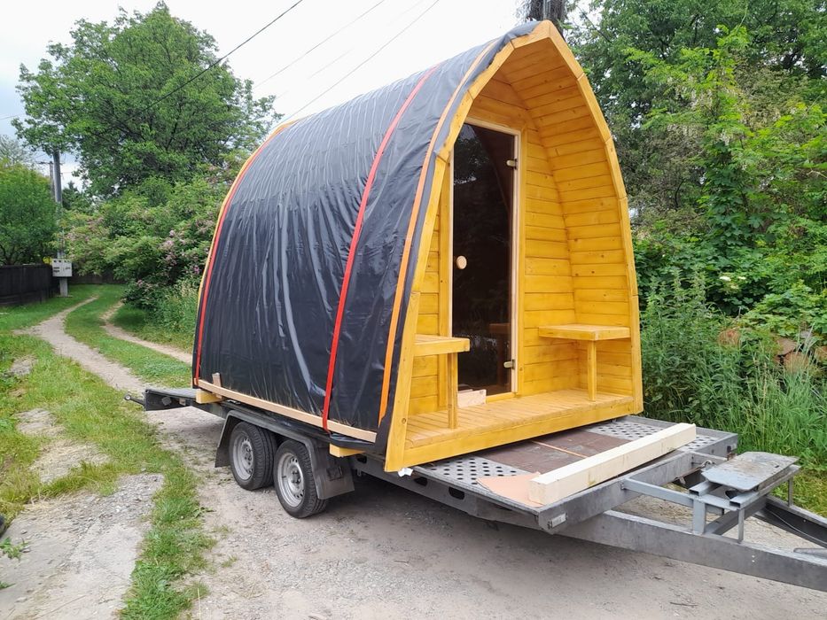 Sauna, Ciubar etc
