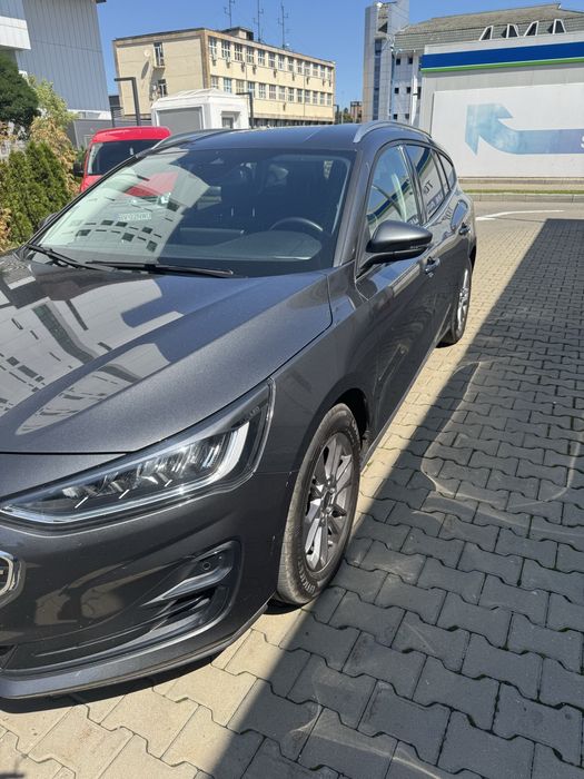 Ford Focus Titanium 1,5 Ecoblue  Diesel Automat