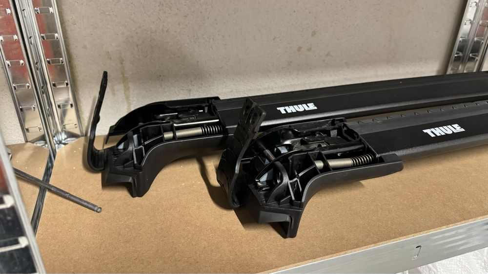 Thule wingbar Edge напречни греди