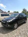 Hyundai ix 35 benzina 2012