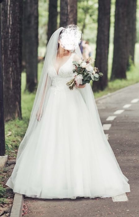 Rochie de mireasa superba!!!