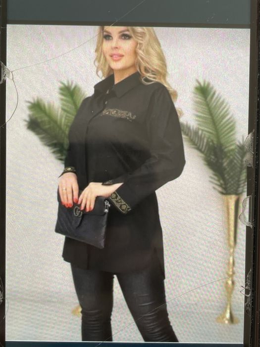 Рубашка Турция х/б 56-58р