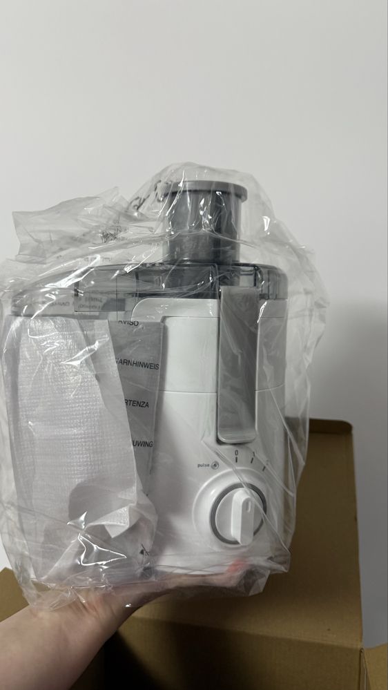 Storcator de fructe si legume Tefal ZE370138 Frutelia