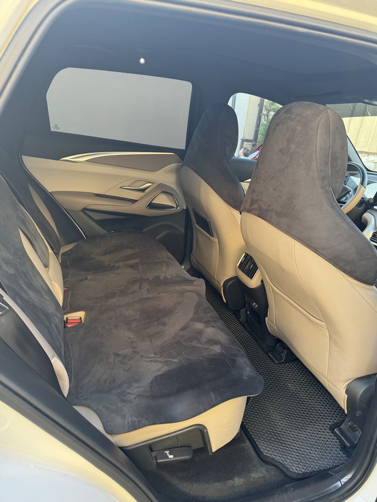 BYD Song Pro Full 110 EV 2024 yil 21000 probeg
