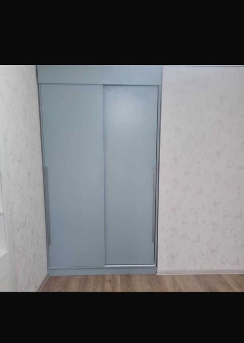 шкаф на заказ прихожка