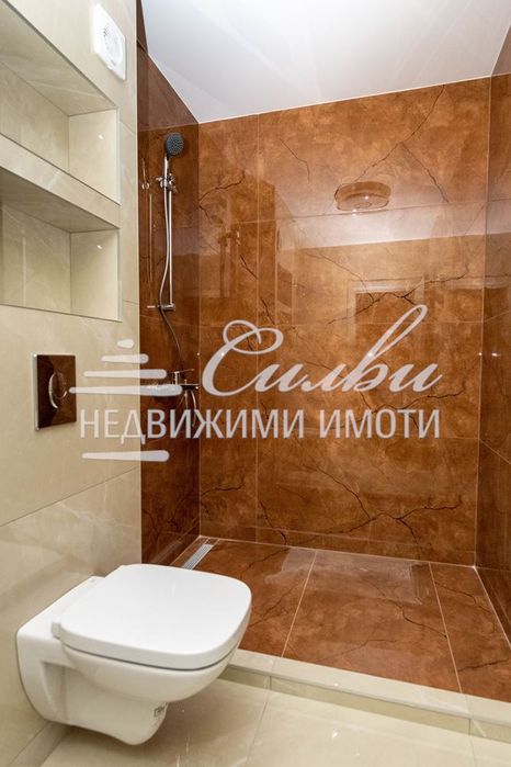 Тристаен ОБЗАВЕДЕН апартамент ново строителство ЛУКС - кв. Тракия