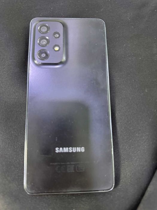 Samsung Galaxy A53 256 гб (Тараз пр Жамбыла 172) лот 750874