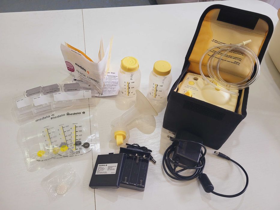 Продам молокоотсос Medela