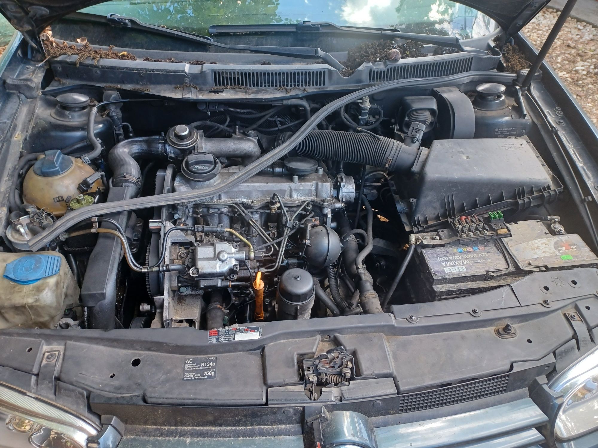 Голф 4 1.9 110 на части/golf 4 1.9 110 na chasti