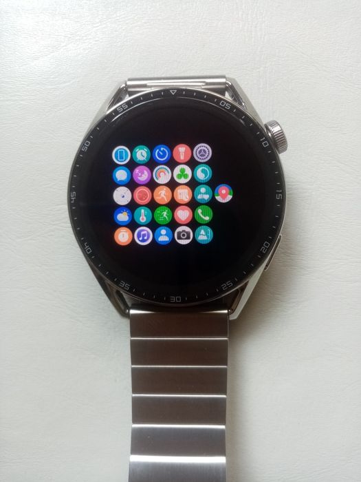 Smartwatch Huawei gt 3 elite