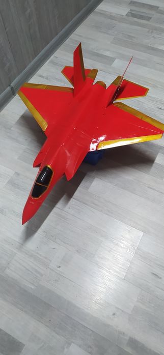 Модель для стенда F-35