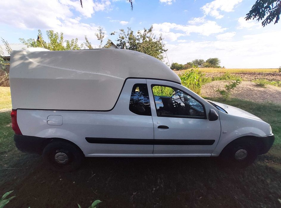 Dacia Logan Pick-Up 1.6