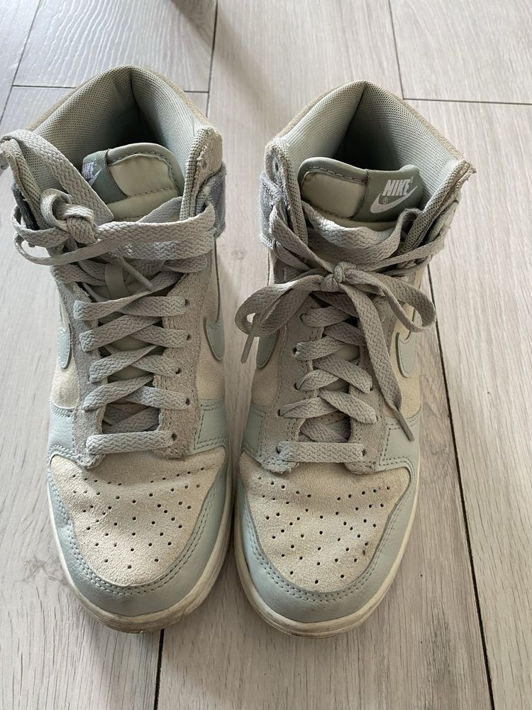 Nike W Dunk HIigh NN