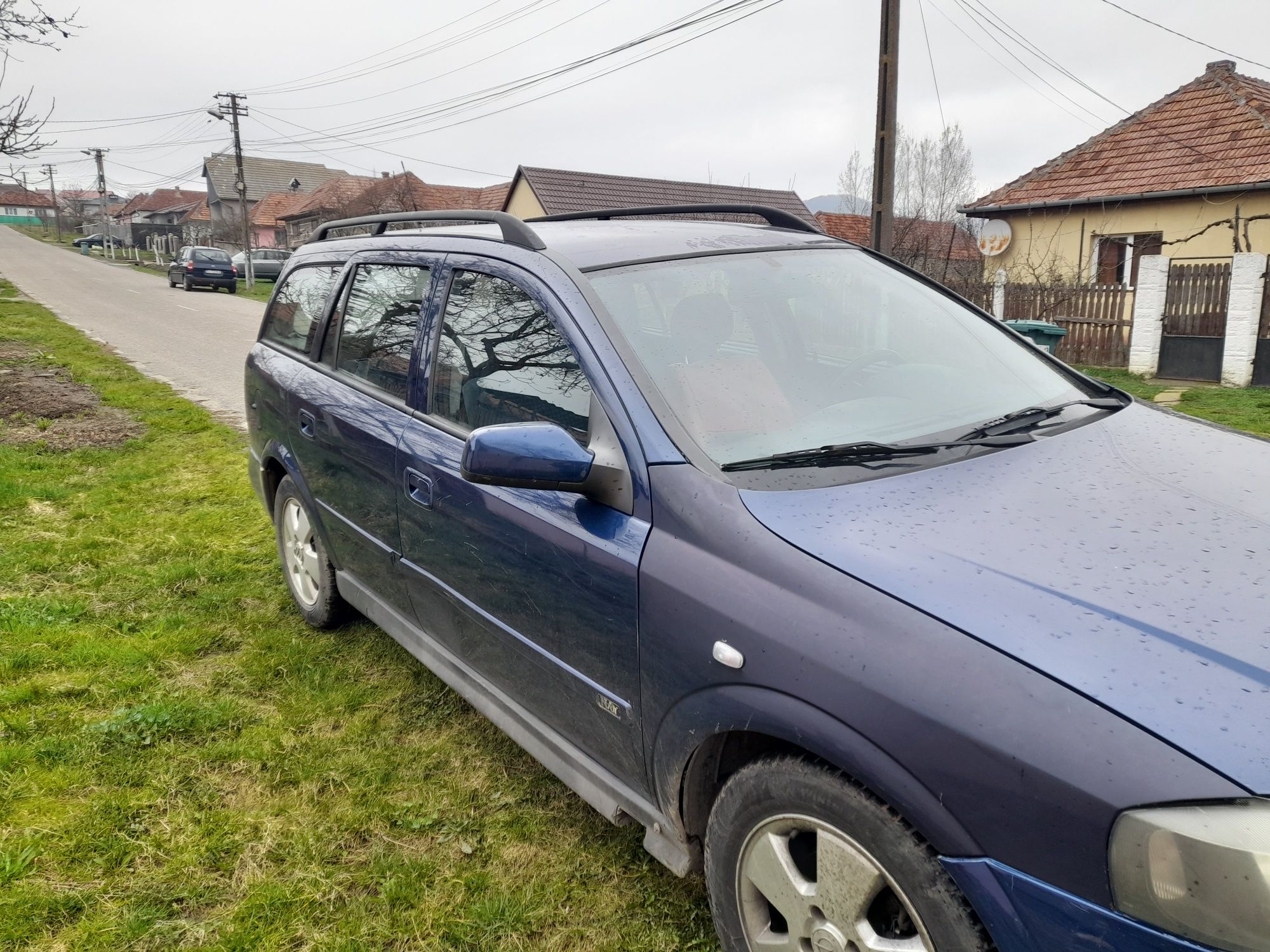 Vand Opel Astra 2004