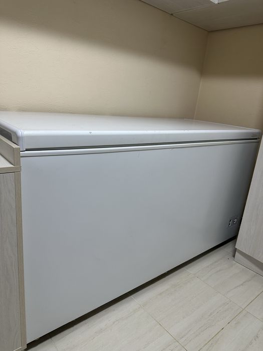 Морозильный ларь «Бирюса 455 КХ»