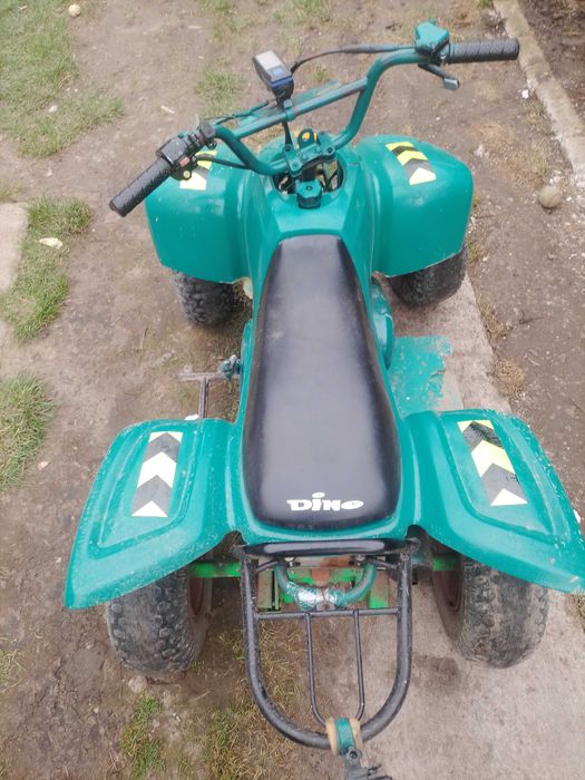 vând schimb honda Sky 49cc și ATV 49cc cu ATV de 125cc sau vând 2000 .