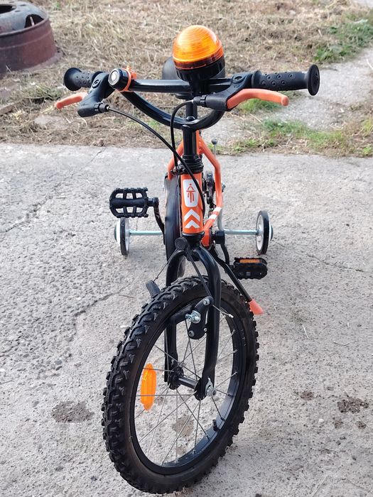 Bicicleta Btwin WorKid copii