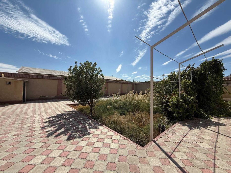 buxoroda tayyor 6 SOTIQLI kottedj sotiladi