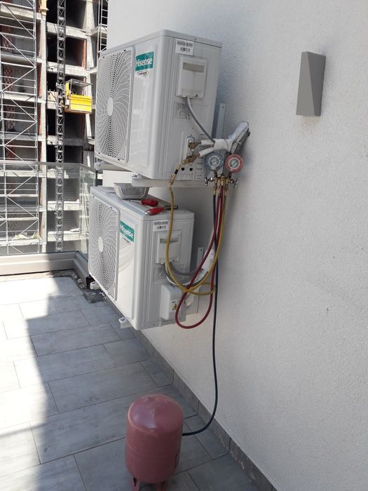 Montaj aer condiționat