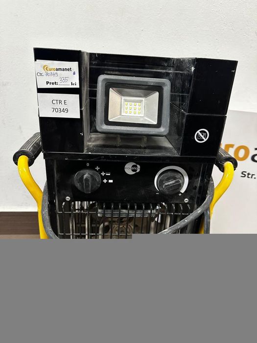 Aeroterma Electrica Equation IFH01-33BD -T-