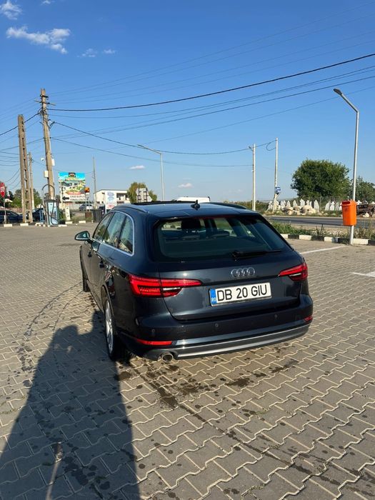 Audi a4 2.0 tdi automat