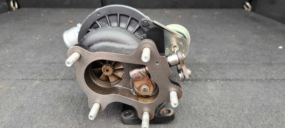 Turbo Yanmar 129508-18011